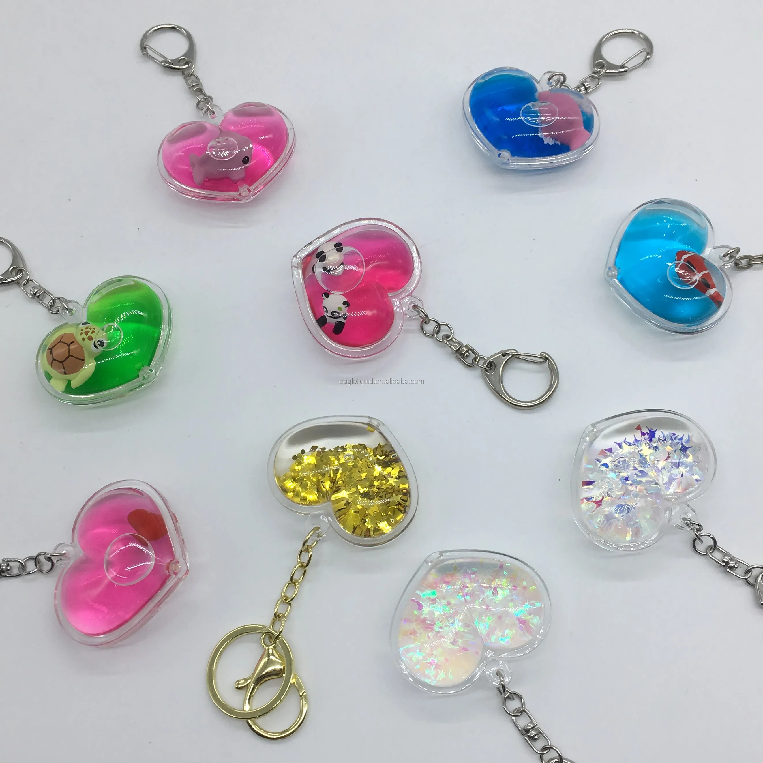 clear-acrylic-heart-liquid-keychain-custom-acrylic-keychain-buy-heart