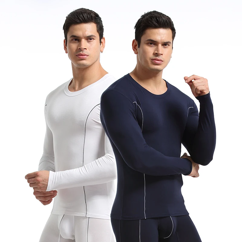 Delta Plus KOLDY Mens Thermal Underwear Set Long Johns and Top Winter Warm Work 