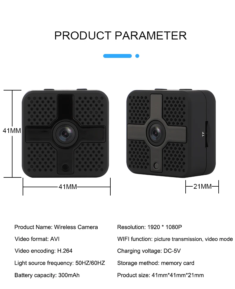 Камера hdspcam как сменить название wifi