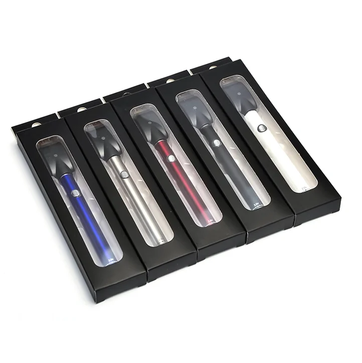 2019 best seller products vape pen evod 510 twist preheat
