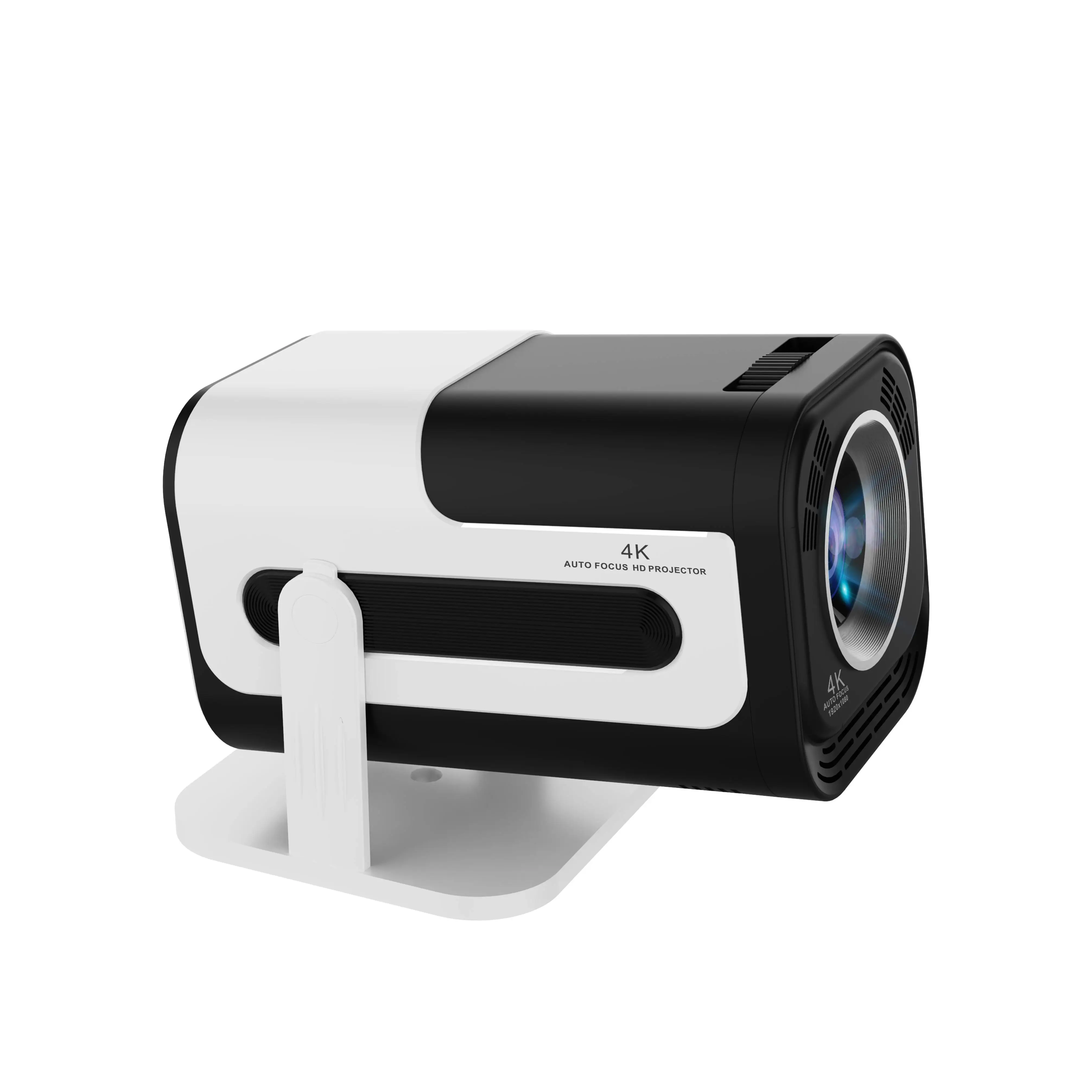 JY320 Mini Portable Smart Projector - 4K Android 13.0, 200 ANSI