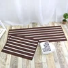 Kitchen PP heat set carpet with concise style