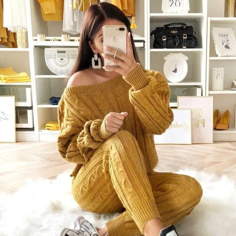 sweater sets for women