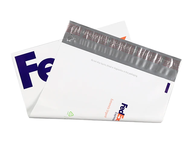 plastic mailing bag 34