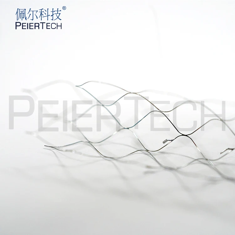 Laser Cutting Nitinol Stent Contract Manufacturing Oem Buy Nitinol