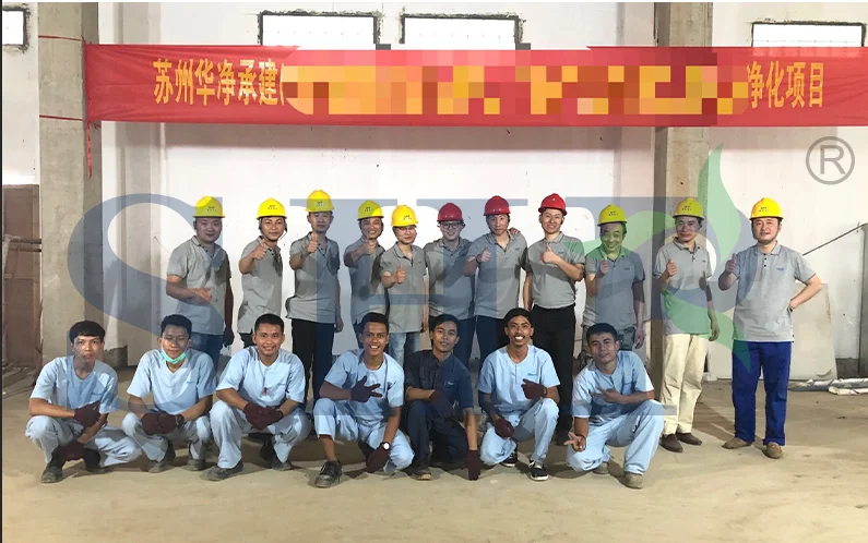 Air Handling Unit, GMP, AHU, ISO, 9001 - detail 60