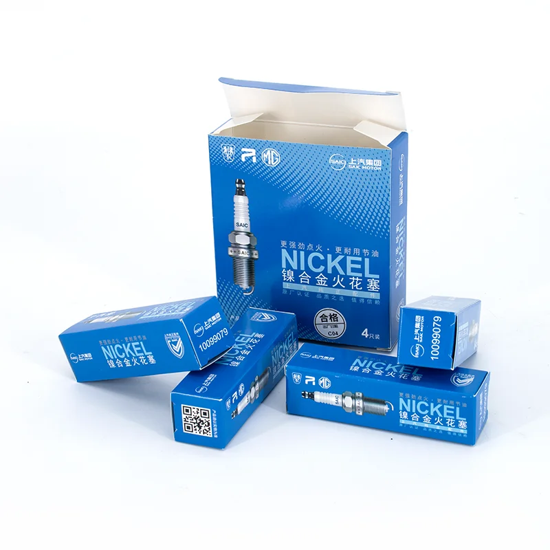 Auto Car Engine Oem Iridium Spark Plugs For Mg High Quality Genuine