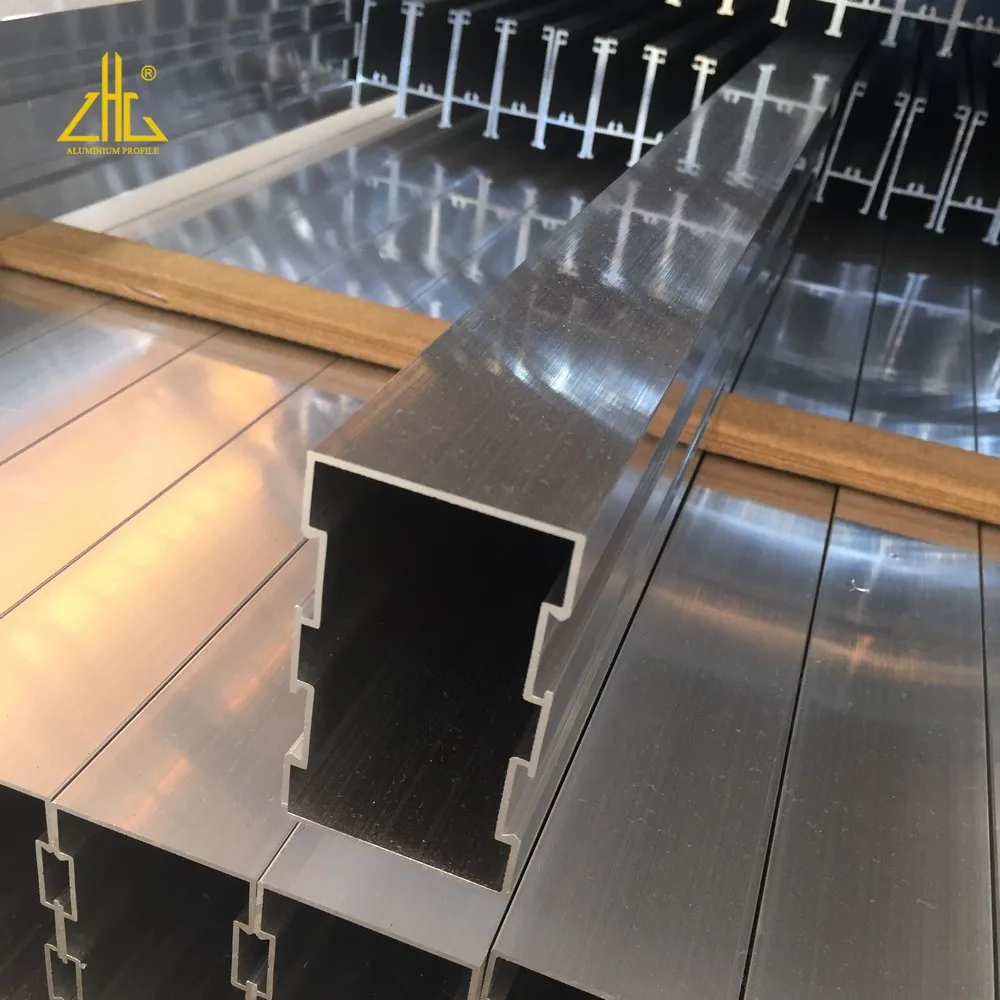 Aluminum Octagonal Tube Extrusion / Trapezoid Tube / 30mm Aluminium