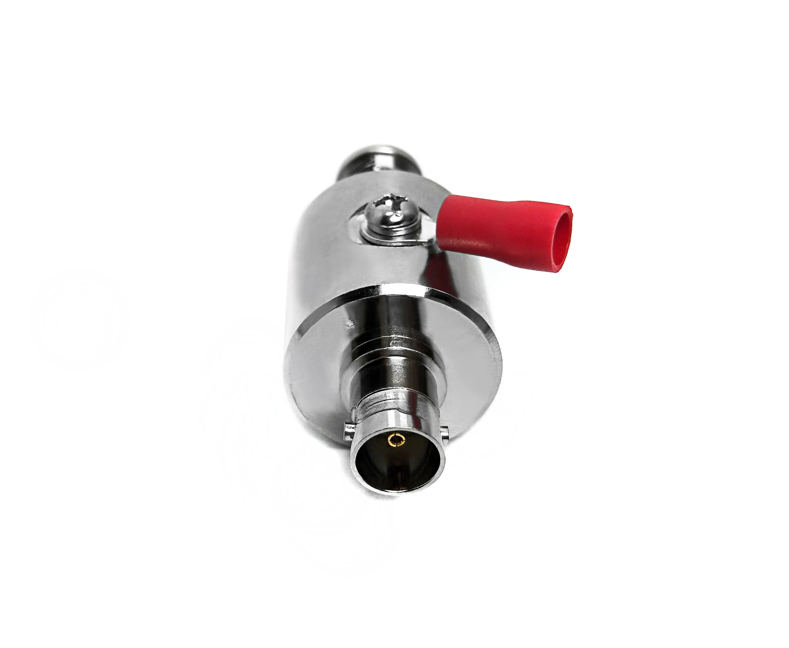 75ohm BNC Gas Discharge Tube surge arrester DC-3Ghz bnc female to  male  Lightning protector protection details