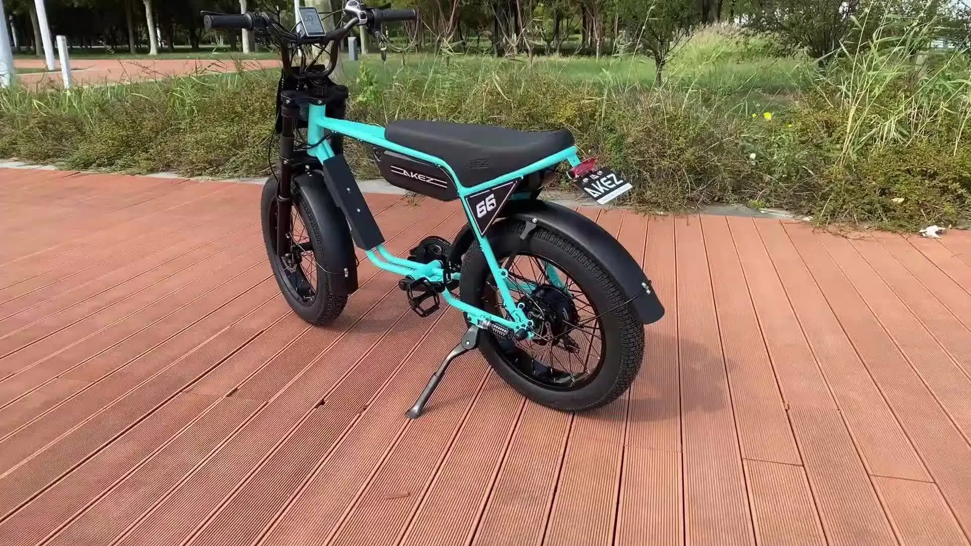 750W Super73 Electric Bike - 20