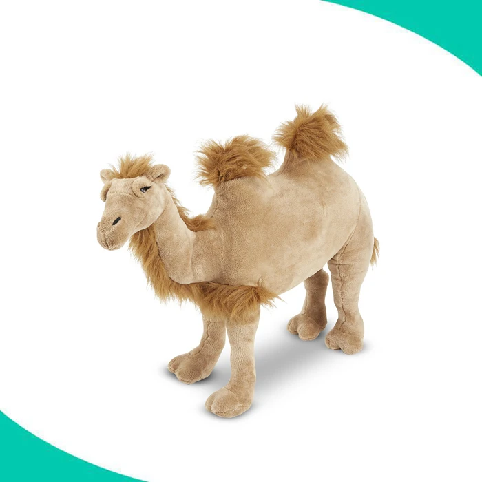 Мягкая игрушка Venturelli Camel Karim