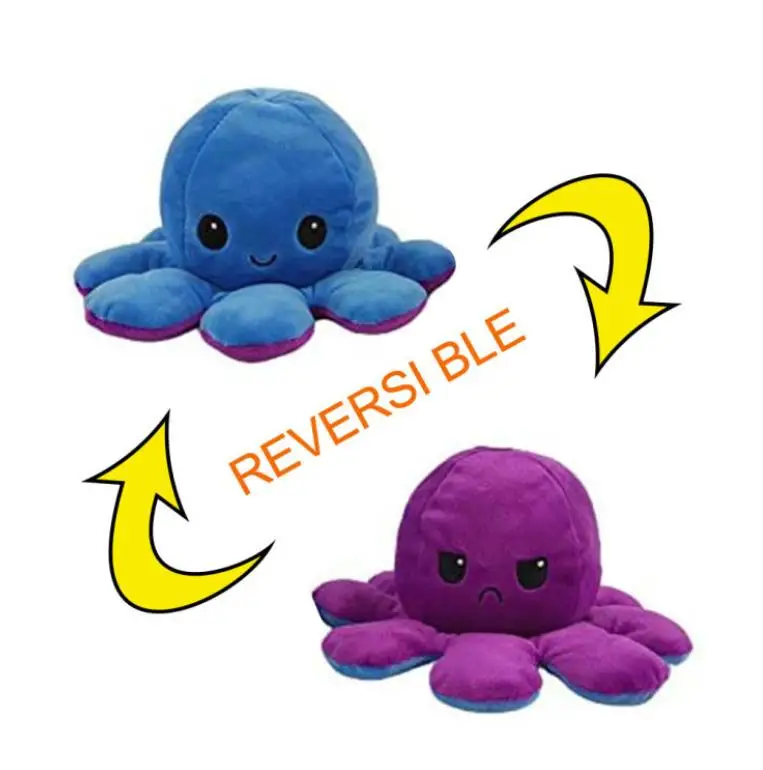 peluches de animales marinos