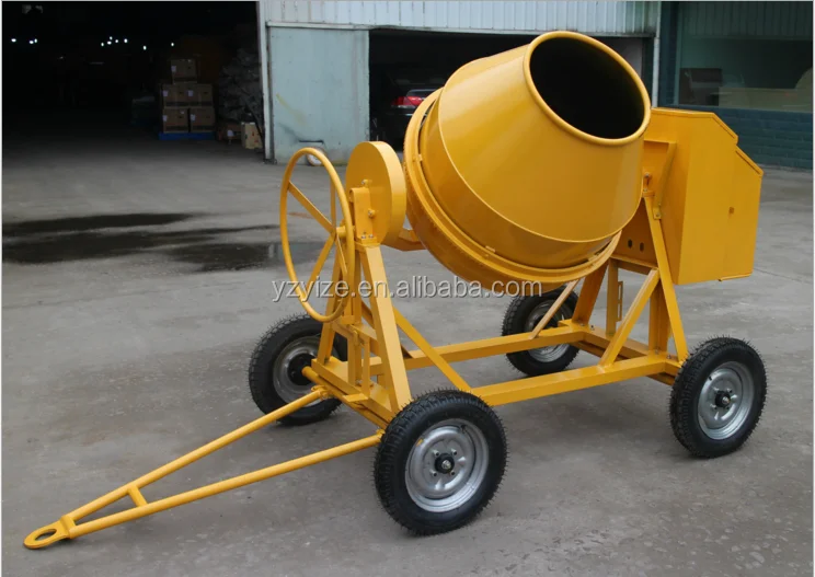 Cellular Cement Concrete Mixing Crusher Sand Big Cement Pan Concrete