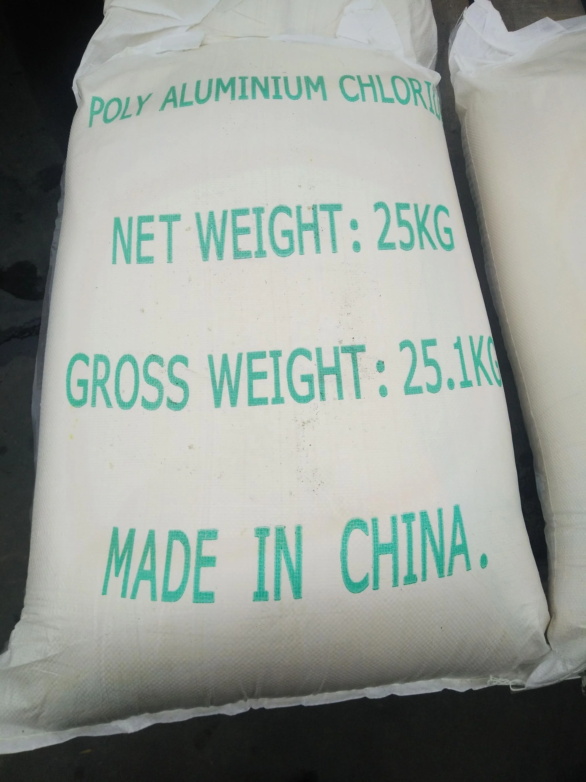 wholesale factory supply poly aluminium chloride(pac)30% with