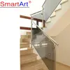 Durable Railing Balustrade For 8+1.52pvb+8mm laminated Glass