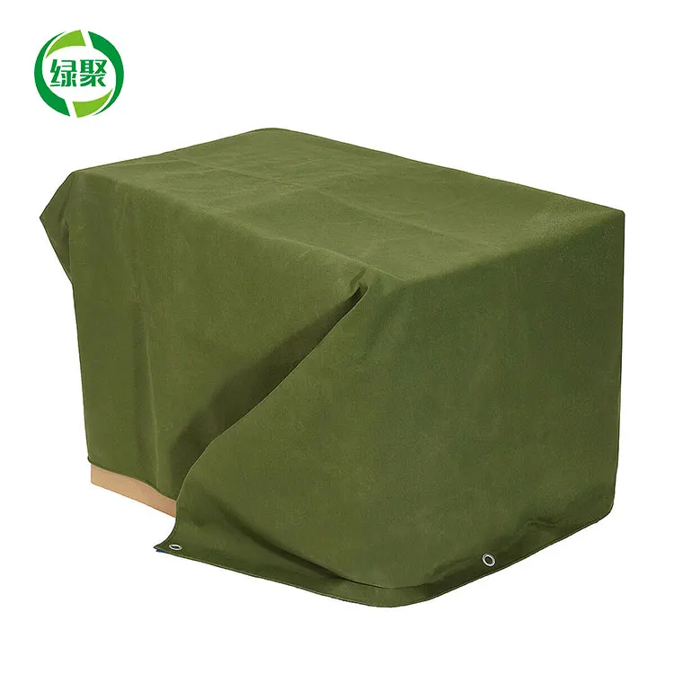 500g canvas tarpaulin (4)