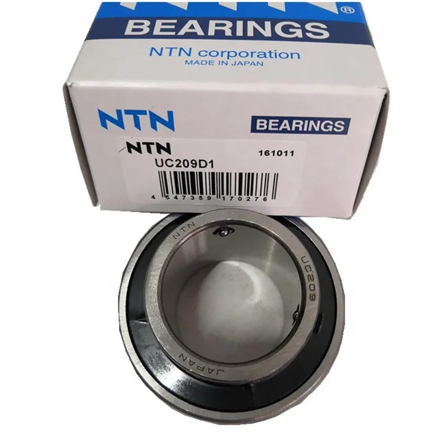 Japan Original Top Quality Uc207 Ntn Bearing Pillow Block Bearing - Buy ...