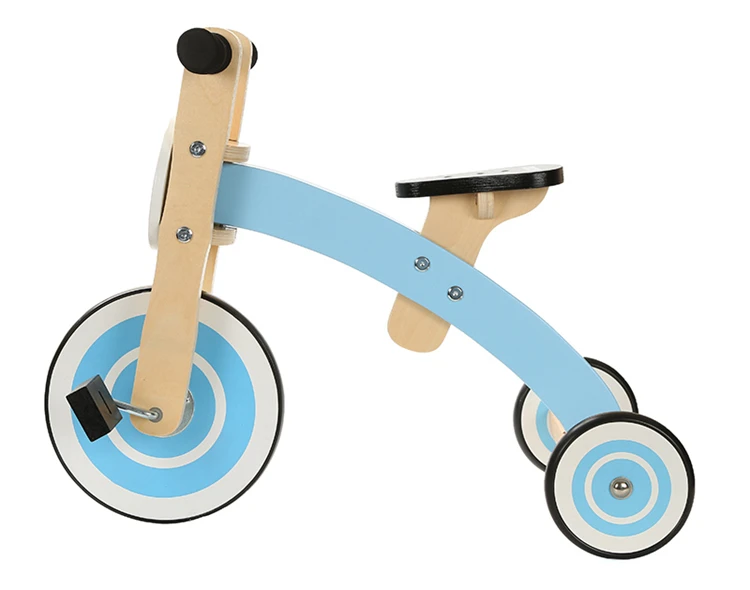 wooden tricycle for baby