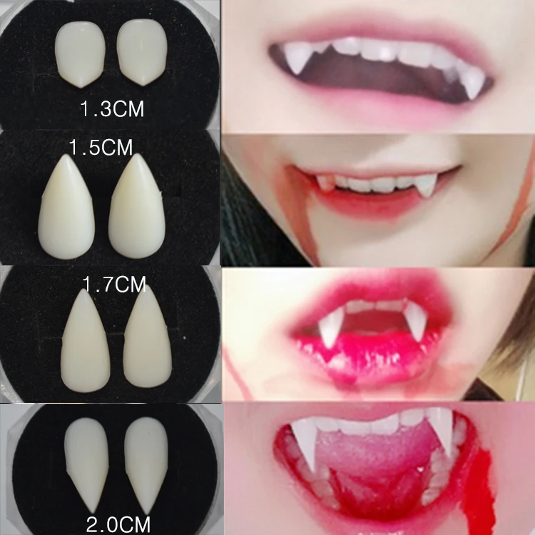 toy vampire teeth