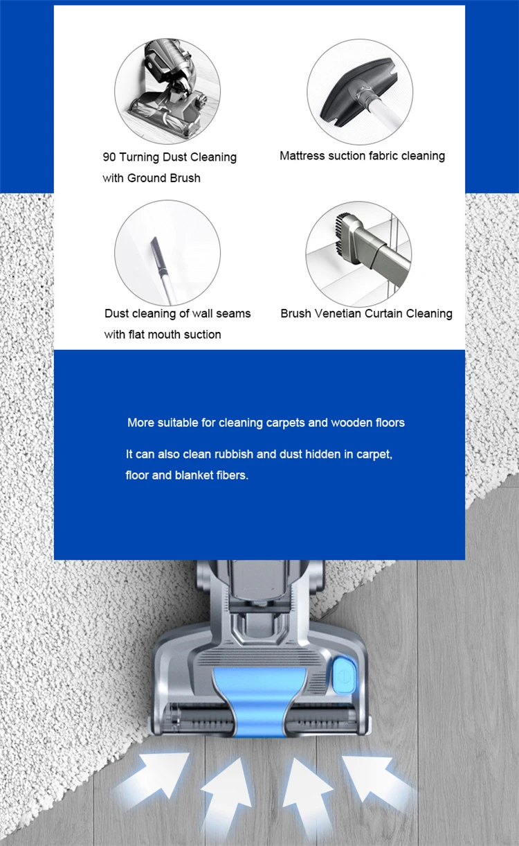 portable vacuum cleaner