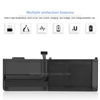 Replacement 10.98V 73Wh for Mac Book Pro 15 inch Mid 2009 Early Late 2010 A1321 Laptop Battery
