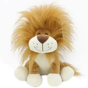 peluche leon bebe