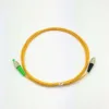 OS1 OS2 single mode SM 9/125 simplex FC APC to UPC fiber connector optical patch cord