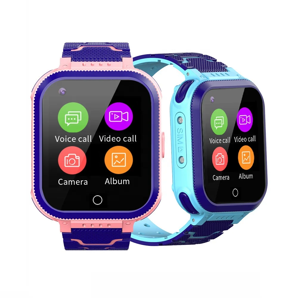 touch screen watch 4g
