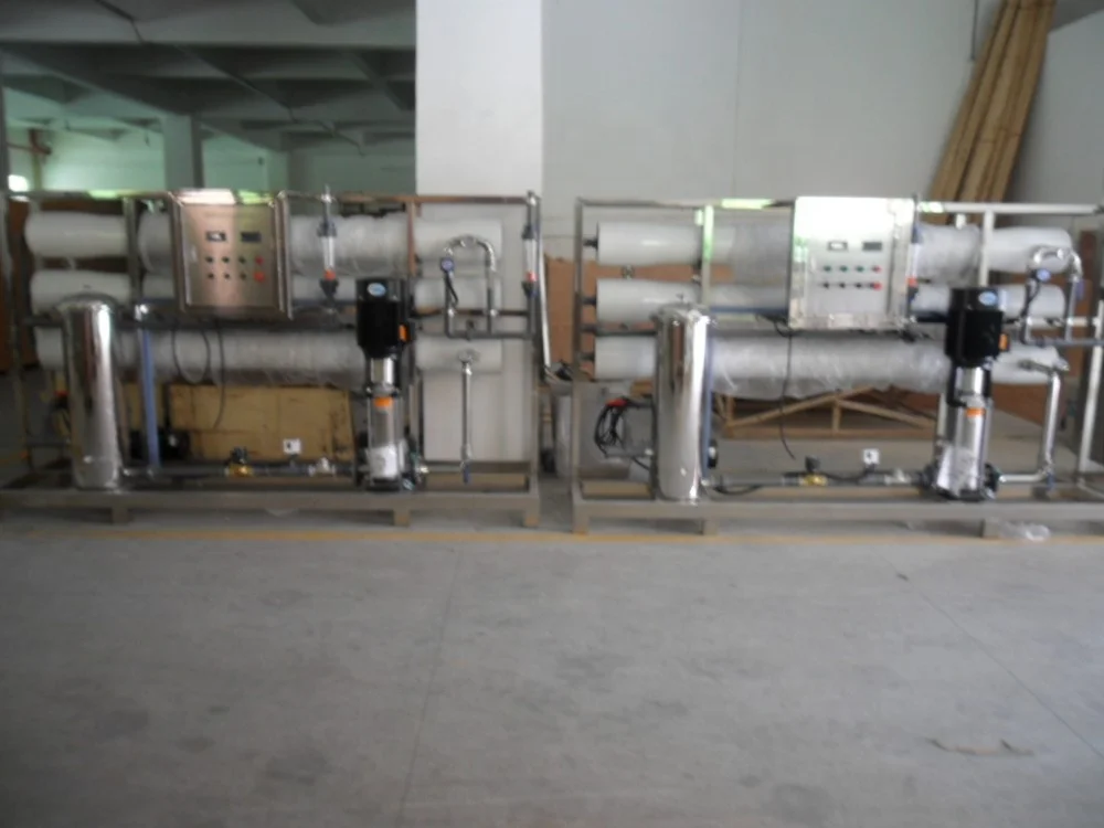 Hs Code Of Water Treatment Purifier For Ro Water Filtration Machine