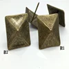 Antique Bronze Upholstery Nail Thumbtack Square Pushpin Doornail Hardware Decorative Tacks Stud