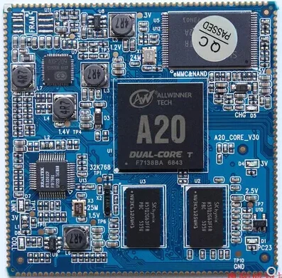 a20 core price