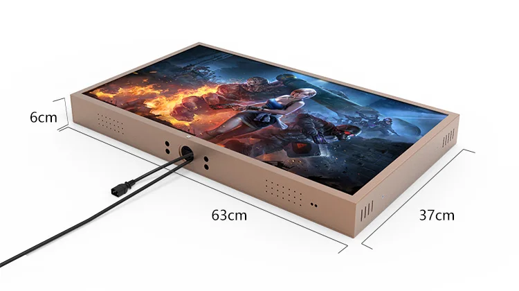 27inch Double style 7