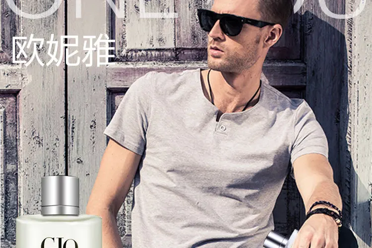100ml lasting Temptation pheromone eau de cologne eau de toilette men perfume 