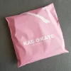 Eco-Friendly Biodegradable Express Poly Flyer Plastic Custom Printed Postage Courier Mailing Bags