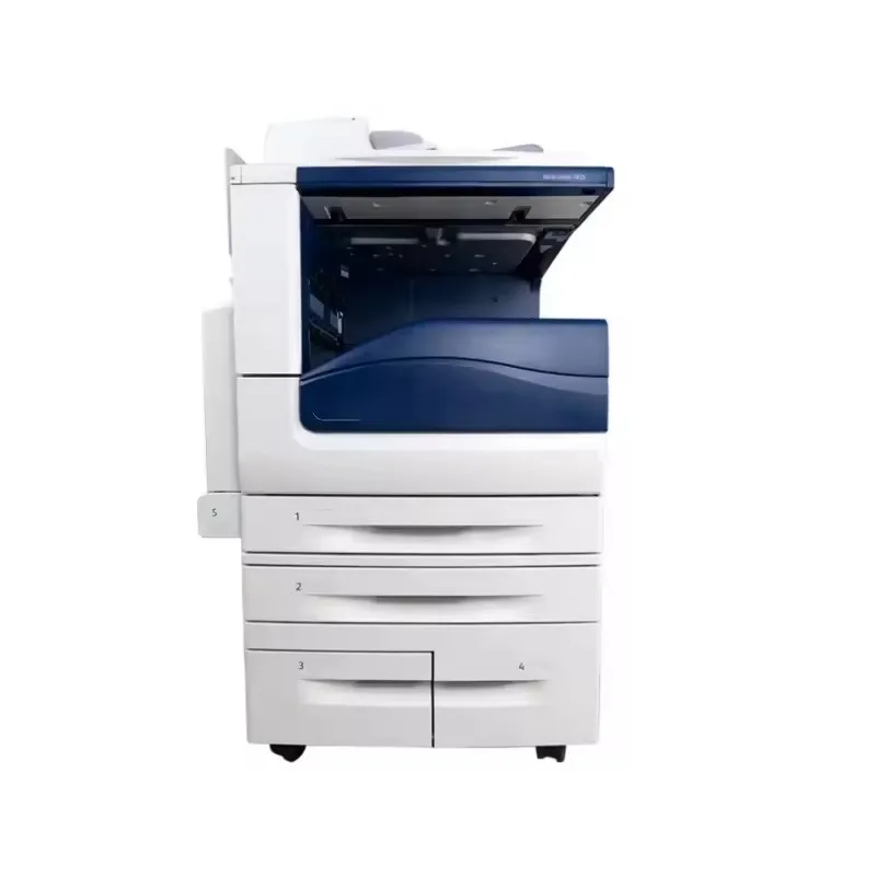 Fast Printing Color Laser Photo Copier Machines for Xerox 55 Ppm