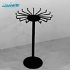 factory price battery operated electric rotating tie rack(perchero para corbatas)