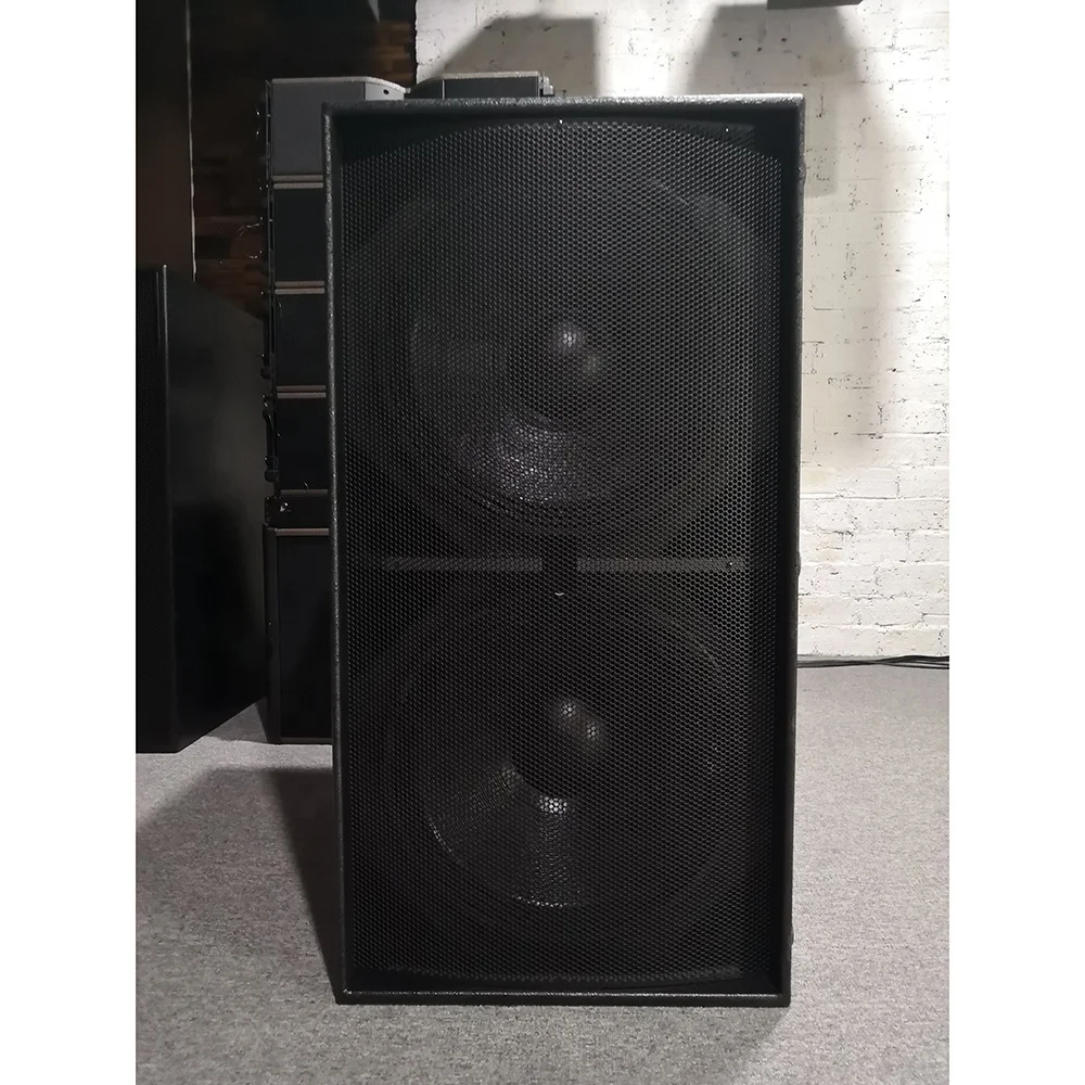 rcf 18 bass box