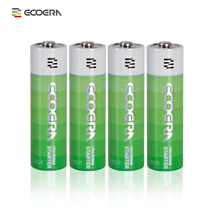 
New innovative No Hg Zinc Manganese aa lr6 am3 alkaline battery 