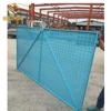 Perforated Climbing Frame Netting /Safety Building Meta Nets