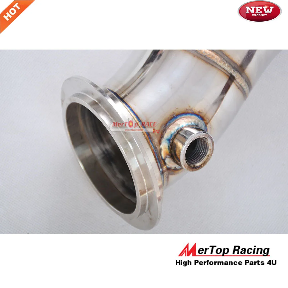 e60 catless downpipes