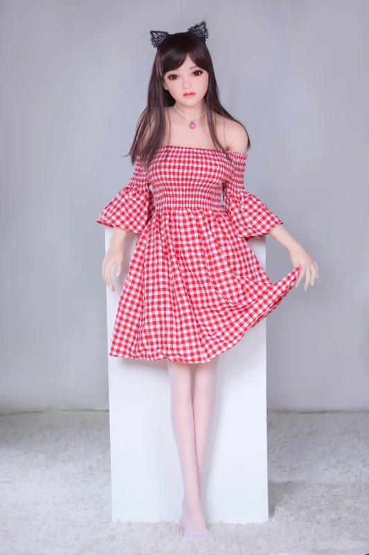 parkuck 2019 new 148 cm silicone young girl sweet doll sex for
