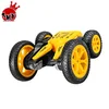 JJRC Q71 Mini RC Racing Cars Toy 4WD RC Stunt Car 2.4G RC Race Car Double Sided Drive 360 Degree Flips Rolling Rotating