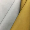 Woven Outdoor Material Fabric, Solid Plain Fabric, Textile Material Curtain Fabric