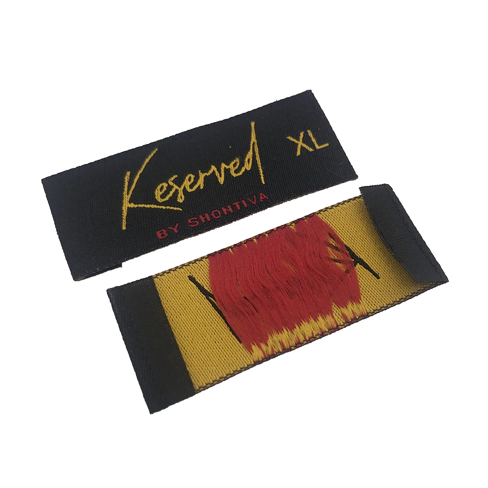 woven label 1