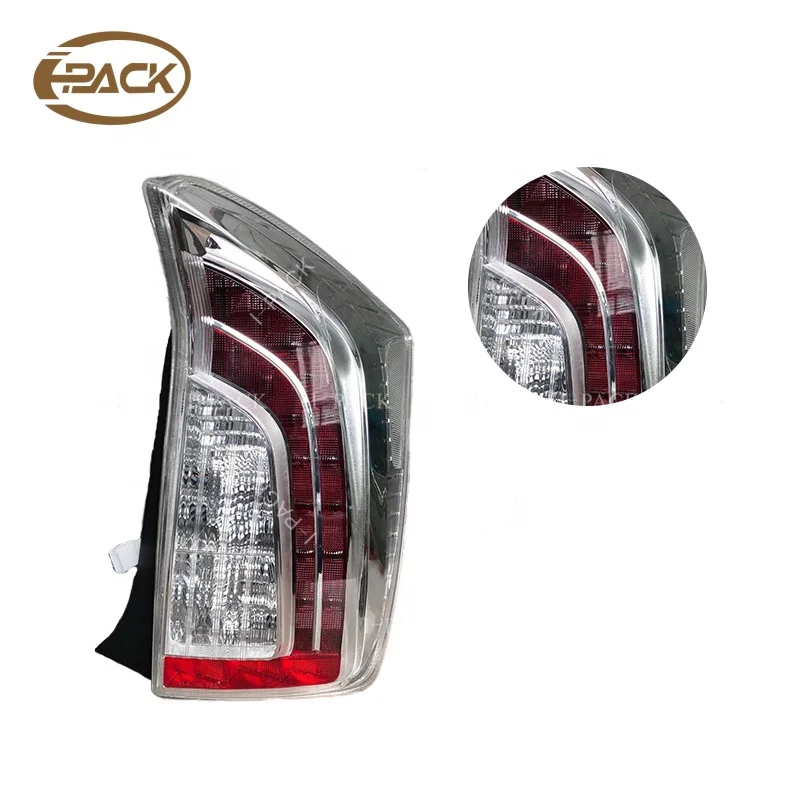 LED Tail Light for Toyota Prius 2012-2015 ZVW30 Rear Lamp Assembly