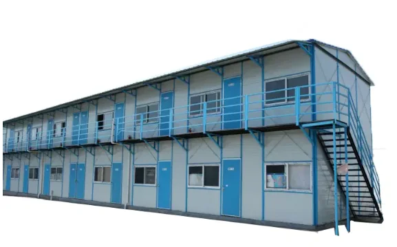 Container Prefabricated House Caravan Container House Price