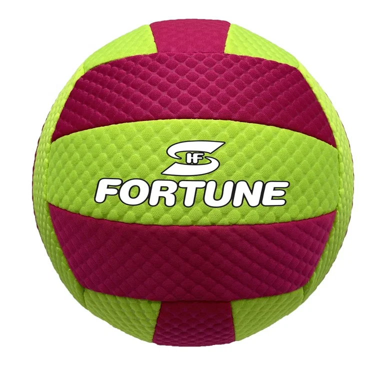 
New Style Hot Selling Outdoor Sport Neoprene Beach Volleyball 