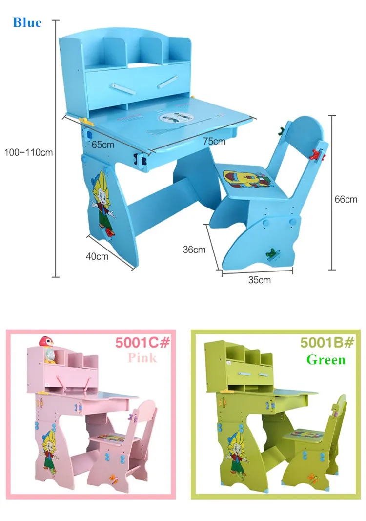 Mesa De Estudio De Madera Para Niños,Mobiliario Escolar - Buy Mesas