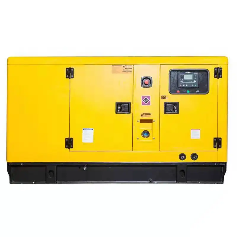 10kva 30kva Power Inverter Silent Diesel Generator Price For Kenya