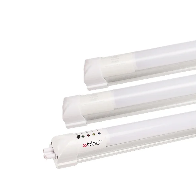 T8 integrated emergency led microwave sensor tube light online shopping